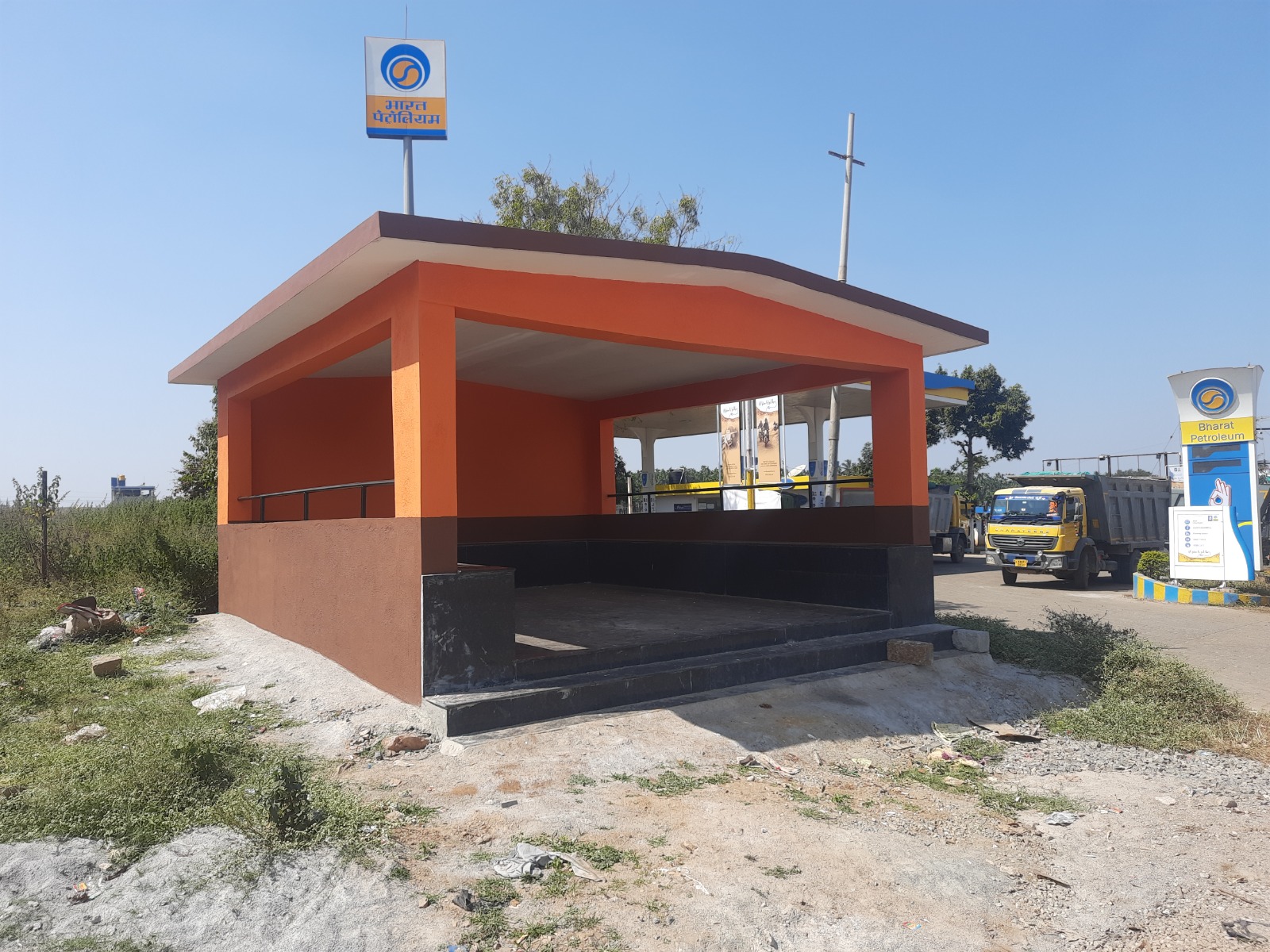 CHIKKALAKERE BUS STAND